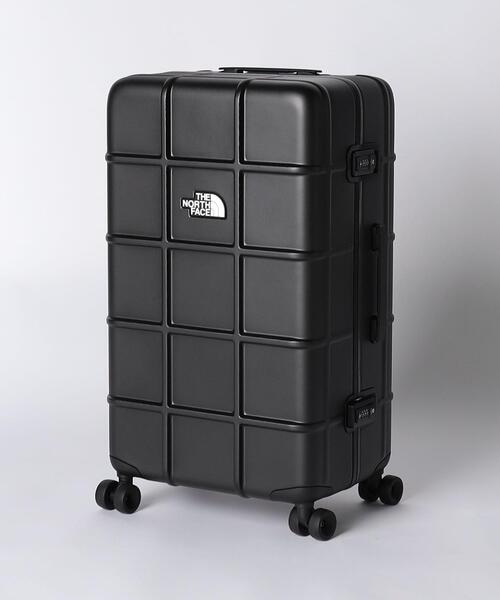 THE NORTH FACE(ザノースフェイス)の「<THE NORTH FACE> ALL WTHR 4 WHEEL 30/キャリーケース(スーツケース/キャリーバッグ・メンズ・ブラック・FREE)」の4枚目の写真