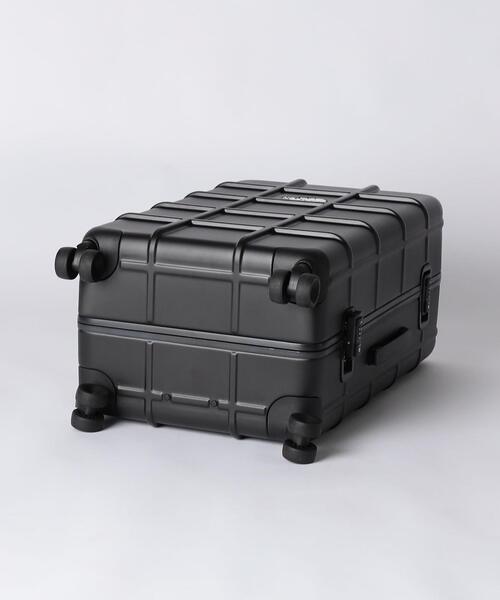 THE NORTH FACE(ザノースフェイス)の「<THE NORTH FACE> ALL WTHR 4 WHEEL 30/キャリーケース(スーツケース/キャリーバッグ・メンズ・ブラック・FREE)」の14枚目の写真
