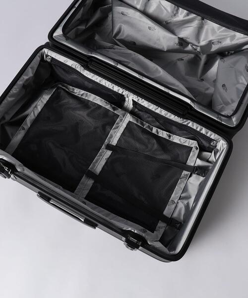 THE NORTH FACE(ザノースフェイス)の「<THE NORTH FACE> ALL WTHR 4 WHEEL 30/キャリーケース(スーツケース/キャリーバッグ・メンズ・ブラック・FREE)」の3枚目の写真
