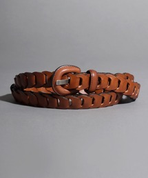 SOMETHING | SOMETHING チェーン レザーベルト(ベルト)