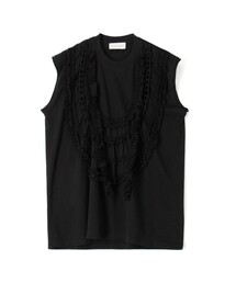 Christian Wijnants SLEEVLESS JERSEY
