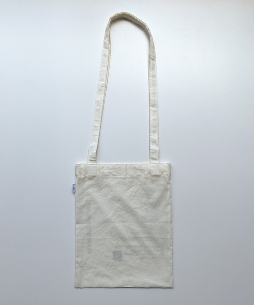 CANAL JEAN（キャナルジーン）の「arc(アーク) トートバッグ（トートバッグ・レディース・ホワイト・ONE SIZE）」の4枚目の写真