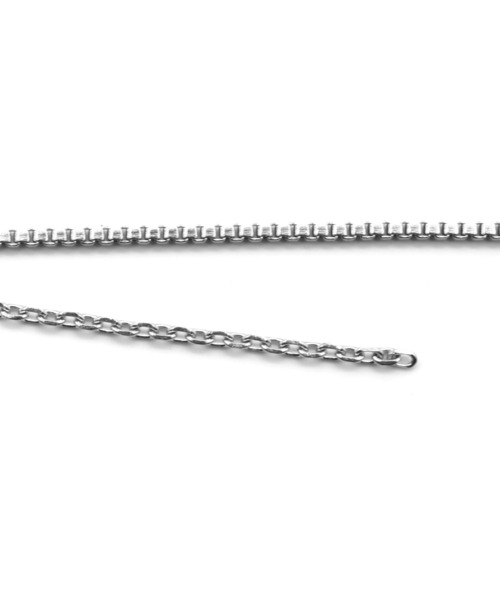 LHME(エルエイチエムイー)の「LHME チェーンドロップパールピアス/サージカルステンレス316L(金属アレルギー対応)(ピアス(両耳用)・レディース・シルバー/ゴールド・ONE SIZE)」の15枚目の写真