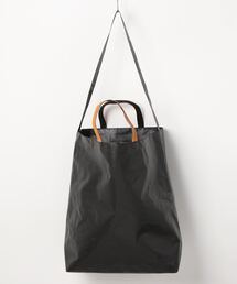 NOMBRE IMPAIR | キュー レジャートートBAG(ショルダーバッグ)