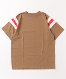 SHOULDER INSERT TEE / ショルダーインサート ティー