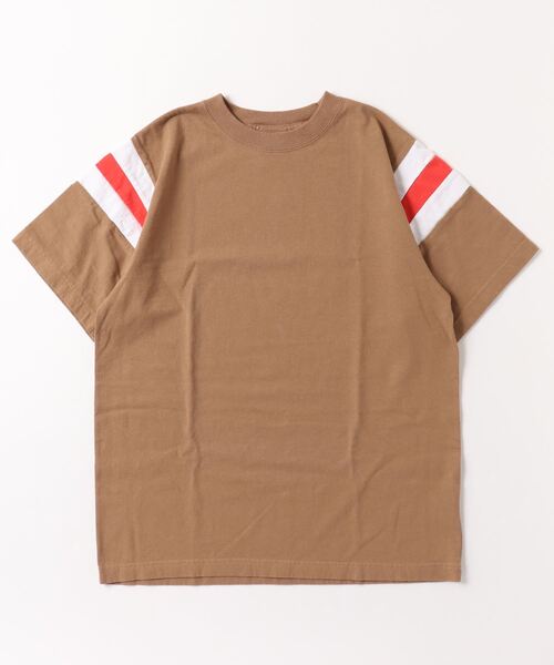 SHOULDER INSERT TEE / ショルダーインサート ティー（Tシャツ