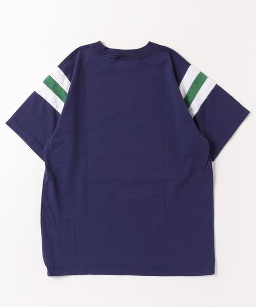 tシャツ SHOULDER INSERT TEE / ショルダーインサート ティー レディース メンズ WALLA SPORT tシャツ SHOULDER INSERT TEE / ショルダー