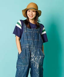 SHOULDER INSERT TEE / ショルダーインサート ティー