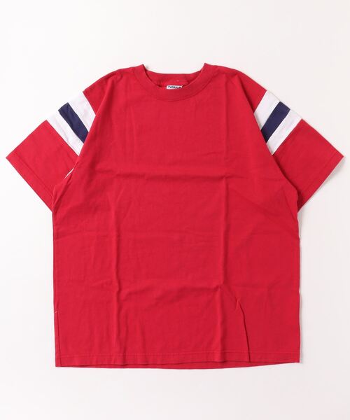 tシャツ SHOULDER INSERT TEE / ショルダーインサート ティー レディース メンズ WALLA SPORT tシャツ SHOULDER INSERT TEE / ショルダー