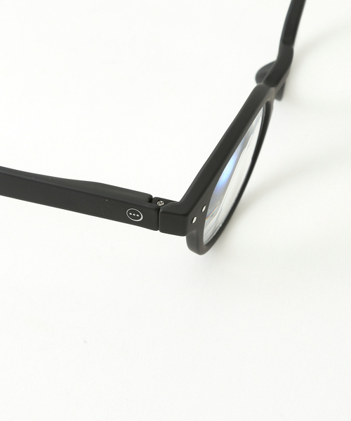 ABAHOUSE（アバハウス）の「IZIPIZI/イジピジ  READING #C/老眼鏡/ユニセックス（メガネ・メンズ・ブラック/その他1/その他2/その他3/クリア・1/2/4/3）」の10枚目の写真