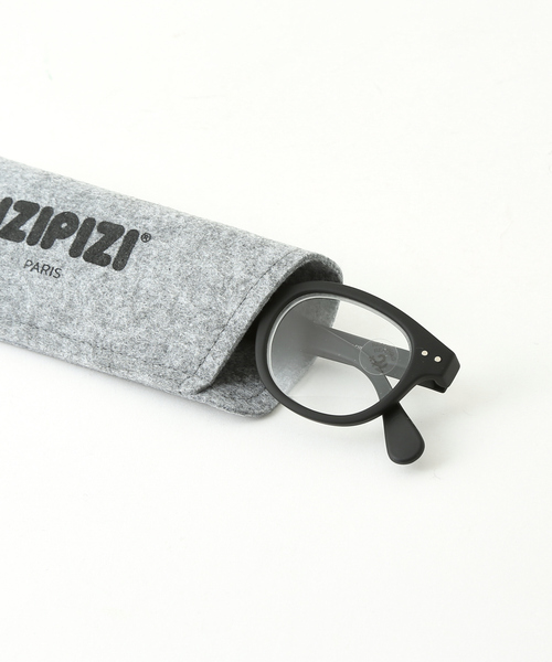 ABAHOUSE（アバハウス）の「IZIPIZI/イジピジ  READING #C/老眼鏡/ユニセックス（メガネ・メンズ・ブラック/その他1/その他2/その他3/クリア・1/2/4/3）」の12枚目の写真
