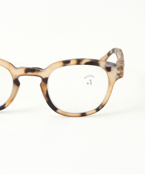 ABAHOUSE（アバハウス）の「IZIPIZI/イジピジ  READING #C/老眼鏡/ユニセックス（メガネ・メンズ・ブラック/その他1/その他2/その他3/クリア・1/2/4/3）」の15枚目の写真