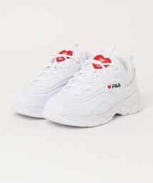 FILA（フィラ）の「フィラレイ ハート / FILARAY HEART / 厚底スニーカー（スニーカー・メンズ）」