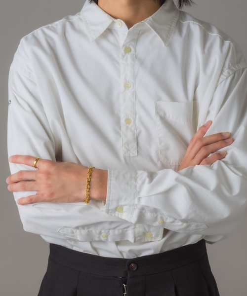 muku（ムク）の「金属アレルギー対応 切替ボールチェーンブレスレット / サージカルステンレス/316L（ブレスレット・レディース・シルバー/ゴールド・FREE）」の14枚目の写真