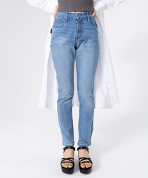 PERSON'S/パーソンズ BASIC スキニー ストレッチ ボトムス デニムパンツ ジーンズ