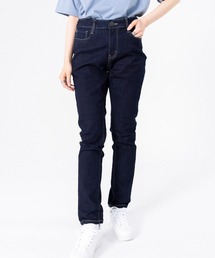 PERSON'S/パーソンズ BASIC スキニー ストレッチ ボトムス デニムパンツ ジーンズ