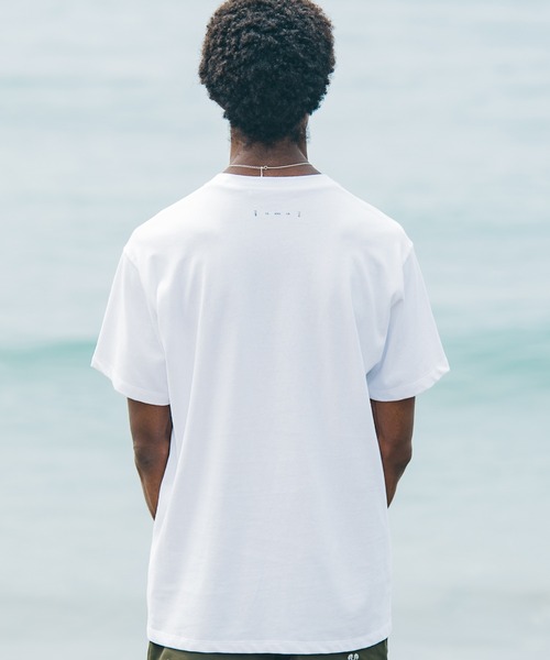 CRIMIE（クライミー）の「COLLEGE LOGO T SHIRT（Tシャツ