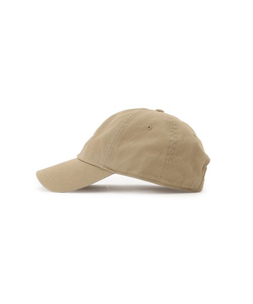 NIKE（ナイキ）の「【NIKE/ナイキ】クラブ CB FUT WSH L キャップ（キャップ・レディース・ブラック/ベージュ・FREE）」の6枚目の写真