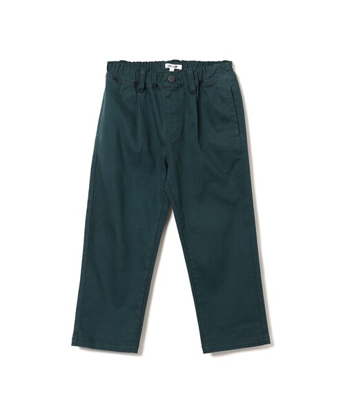 B:MING by BEAMS（ビーミングバイビームス）の「B:MING by BEAMS / らくらく タックチノパンツ（100～150cm）（チノパンツ・キッズ・ダークグリーン/ブラック/ベージュ/ブラック系その他4/ブラウン系その他・100/120/110/140/150/130）」の21枚目の写真