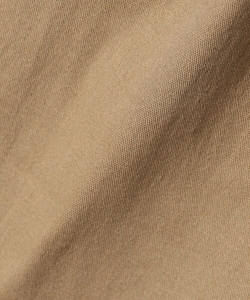 B:MING by BEAMS（ビーミングバイビームス）の「B:MING by BEAMS / らくらく タックチノパンツ（100～150cm）（チノパンツ・キッズ・ダークグリーン/ブラック/ベージュ/ブラック系その他4/ブラウン系その他・100/120/110/140/150/130）」の11枚目の写真