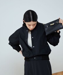 NOLLEY’S | ◇【WEB限定】NMP防汚撥水加工スタジャン(スタジャン)