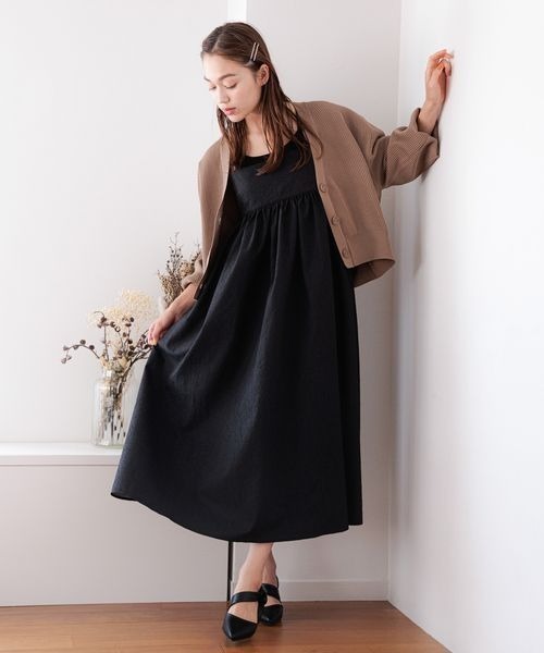 mysty woman（ミスティウーマン）の「ねじりストラップシューズ 974459（パンプス・レディース・オフホワイト/ブラック・MEDIUM/LARGE）」の17枚目の写真