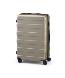 バーを自由に調節できる　ハードキャリーケース（７５Ｌ）