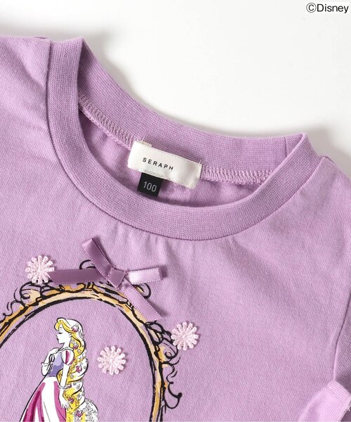 セール】ディズニーキャラクター プリンセストップス（Tシャツ