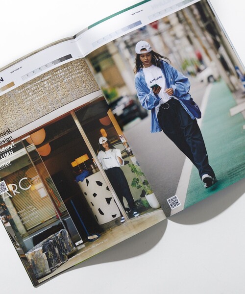 CAHLUMN（カウラム）の「CAHLUMN/カウラム ZINE3/ジン（雑誌）」 - WEAR