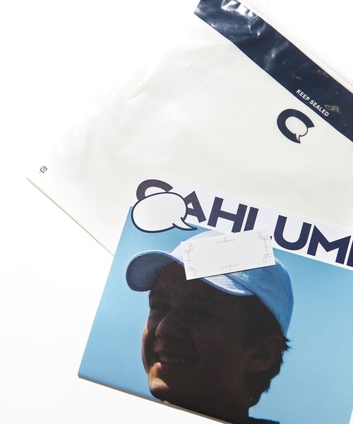 CAHLUMN(カウラム)の「CAHLUMN/カウラム ZINE3/ジン(雑誌・メンズ・その他9・ONE SIZE)」の5枚目の写真