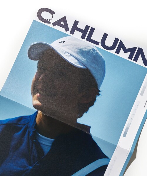 CAHLUMN(カウラム)の「CAHLUMN/カウラム ZINE3/ジン(雑誌・メンズ・その他9・ONE SIZE)」の6枚目の写真