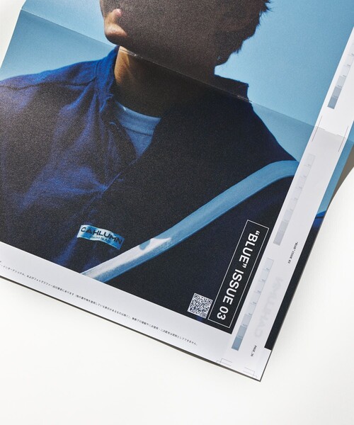 CAHLUMN(カウラム)の「CAHLUMN/カウラム ZINE3/ジン(雑誌・メンズ・その他9・ONE SIZE)」の8枚目の写真