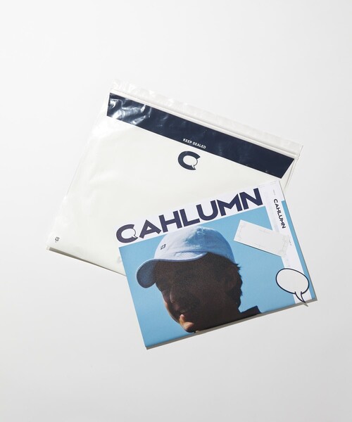 CAHLUMN(カウラム)の「CAHLUMN/カウラム ZINE3/ジン(雑誌・メンズ・その他9・ONE SIZE)」の12枚目の写真