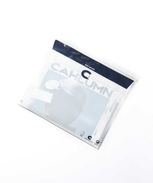 CAHLUMN(カウラム)の「CAHLUMN/カウラム ZINE3/ジン(雑誌・メンズ・その他9・ONE SIZE)」の13枚目の写真
