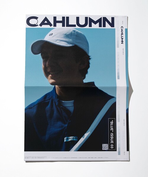 CAHLUMN(カウラム)の「CAHLUMN/カウラム ZINE3/ジン(雑誌・メンズ・その他9・ONE SIZE)」の14枚目の写真