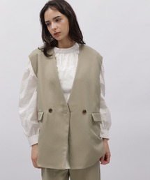 ダブルブレストジレ / 972289