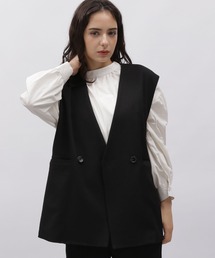 LAKOLE | ダブルブレストジレ / 972289(ベスト)