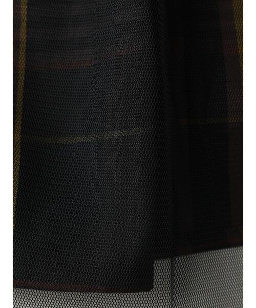 AMERICAN HOLIC（アメリカンホリック）の「チェックリバーシブルチュールスカート（スカート・レディース・チェック/ブルー系その他5・M/L）」の18枚目の写真