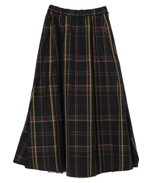 AMERICAN HOLIC（アメリカンホリック）の「チェックリバーシブルチュールスカート（スカート・レディース・チェック/ブルー系その他5・M/L）」の20枚目の写真