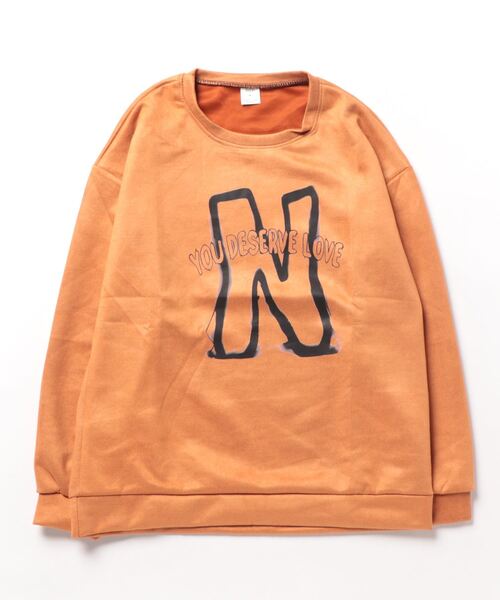 Burner(バーナー)の「【BURNER Recommend Select】スウェット / ラウンドネック / カジュアル oku-tops-732599213089-26 U(スウェット・メンズ・アイボリー/グレー/カーキ/ベージュ・XL/M/L)」の1枚目の写真