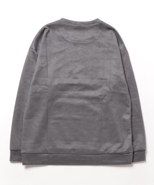 Burner(バーナー)の「【BURNER Recommend Select】スウェット / ラウンドネック / カジュアル oku-tops-732599213089-26 U(スウェット・メンズ・アイボリー/グレー/カーキ/ベージュ・XL/M/L)」の5枚目の写真