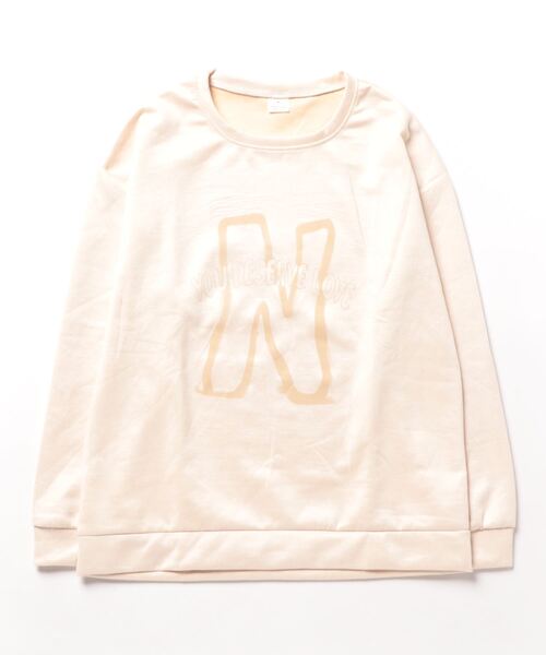 Burner(バーナー)の「【BURNER Recommend Select】スウェット / ラウンドネック / カジュアル oku-tops-732599213089-26 U(スウェット・メンズ・アイボリー/グレー/カーキ/ベージュ・XL/M/L)」の7枚目の写真