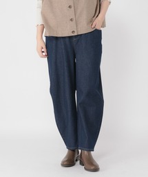 studio CLIP | カーブデニムパンツ(デニムパンツ)