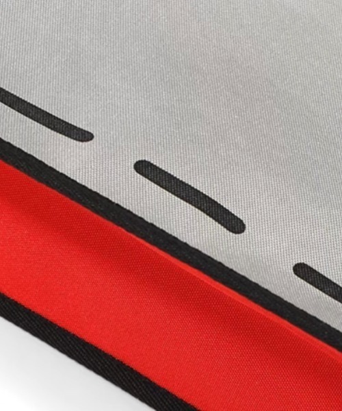 ROOPTOKYO(ループトウキョウ)の「個性的 2D Design Bag /ポップデザイン 2次元デザインバッグ トートバッグ【5collar】(トートバッグ・レディース・グレー/ピンク/グリーン/ピンク系その他/ホワイト・FREE)」の19枚目の写真