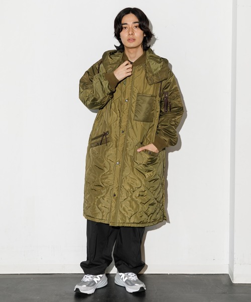 AMERICAN RAG CIE（アメリカンラグシー）の「CWU-9P インサレーション