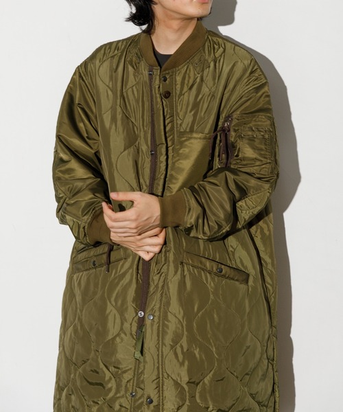 AMERICAN RAG CIE（アメリカンラグシー）の「CWU-9P インサレーション