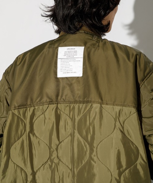 AMERICAN RAG CIE（アメリカンラグシー）の「CWU-9P インサレーション