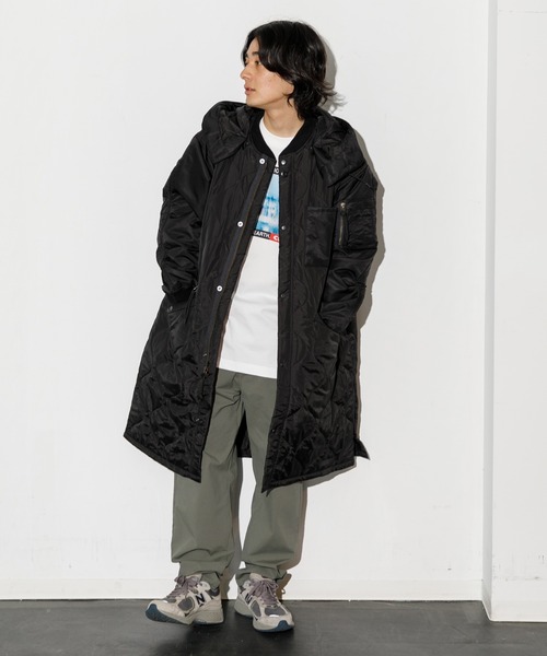 AMERICAN RAG CIE（アメリカンラグシー）の「CWU-9P インサレーション