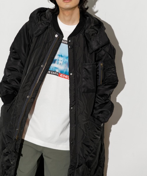 AMERICAN RAG CIE（アメリカンラグシー）の「CWU-9P インサレーション