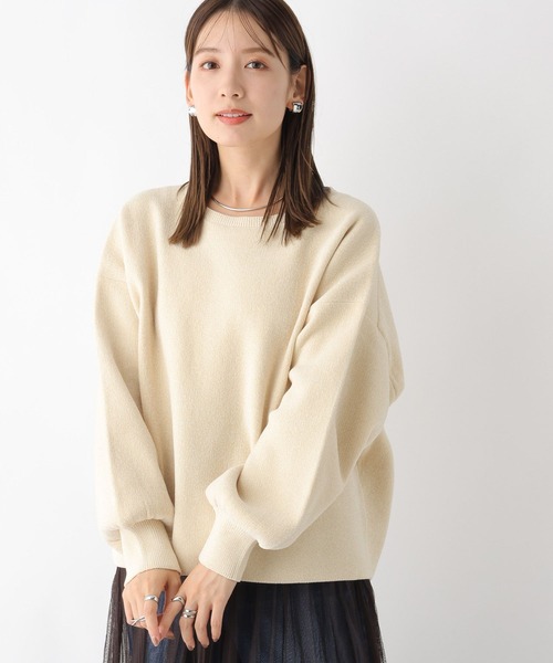 LEPSIM（レプシィム）の「12ゲージモールプルオーバー 971248